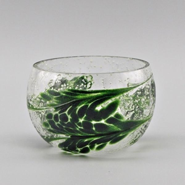 Tealight luminescent Green